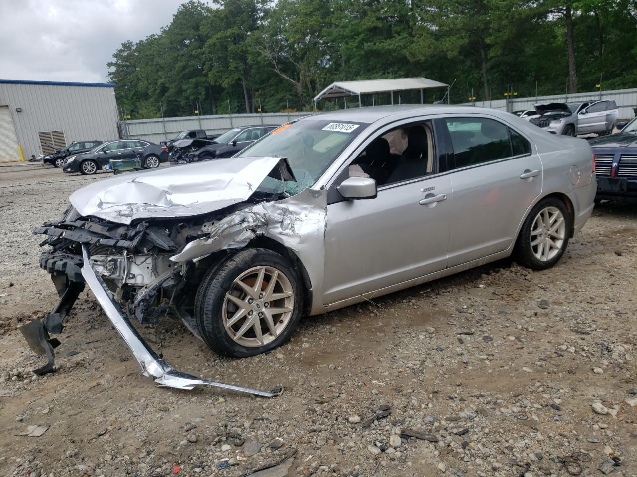 Austell, GA에서 판매 중인 2011 Ford Fusion Sel - Front End