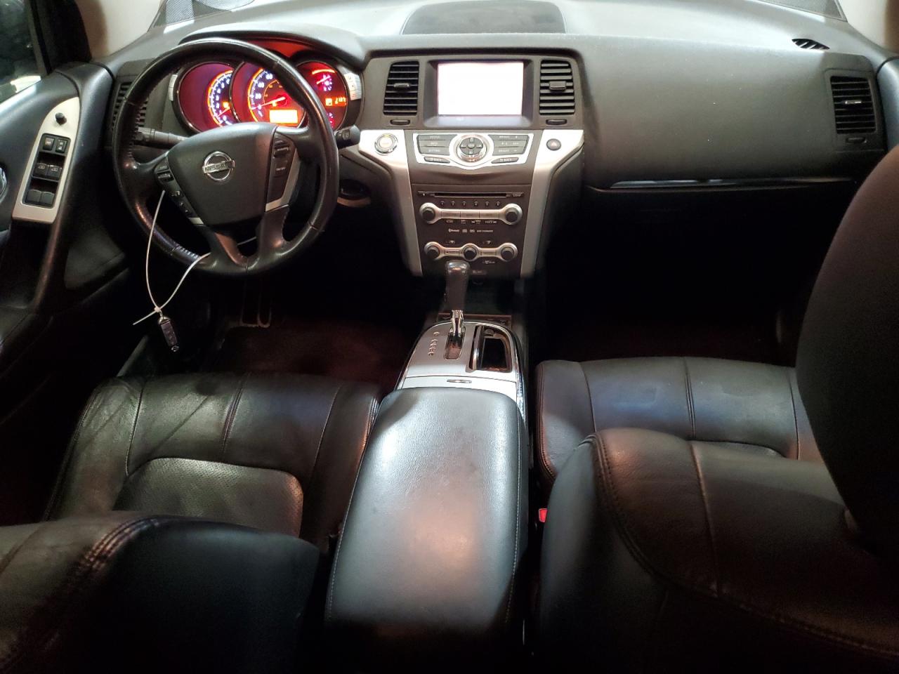 2009 Nissan Murano S VIN: JN8AZ18W59W213159 Lot: 61339005