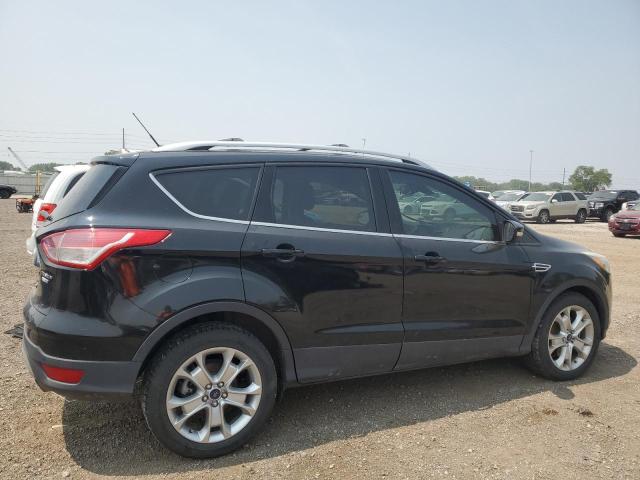  FORD ESCAPE 2016 Черный