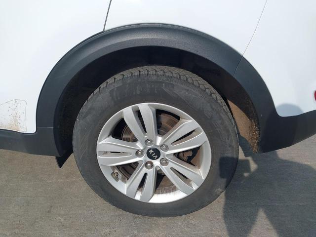2017 KIA SPORTAGE K