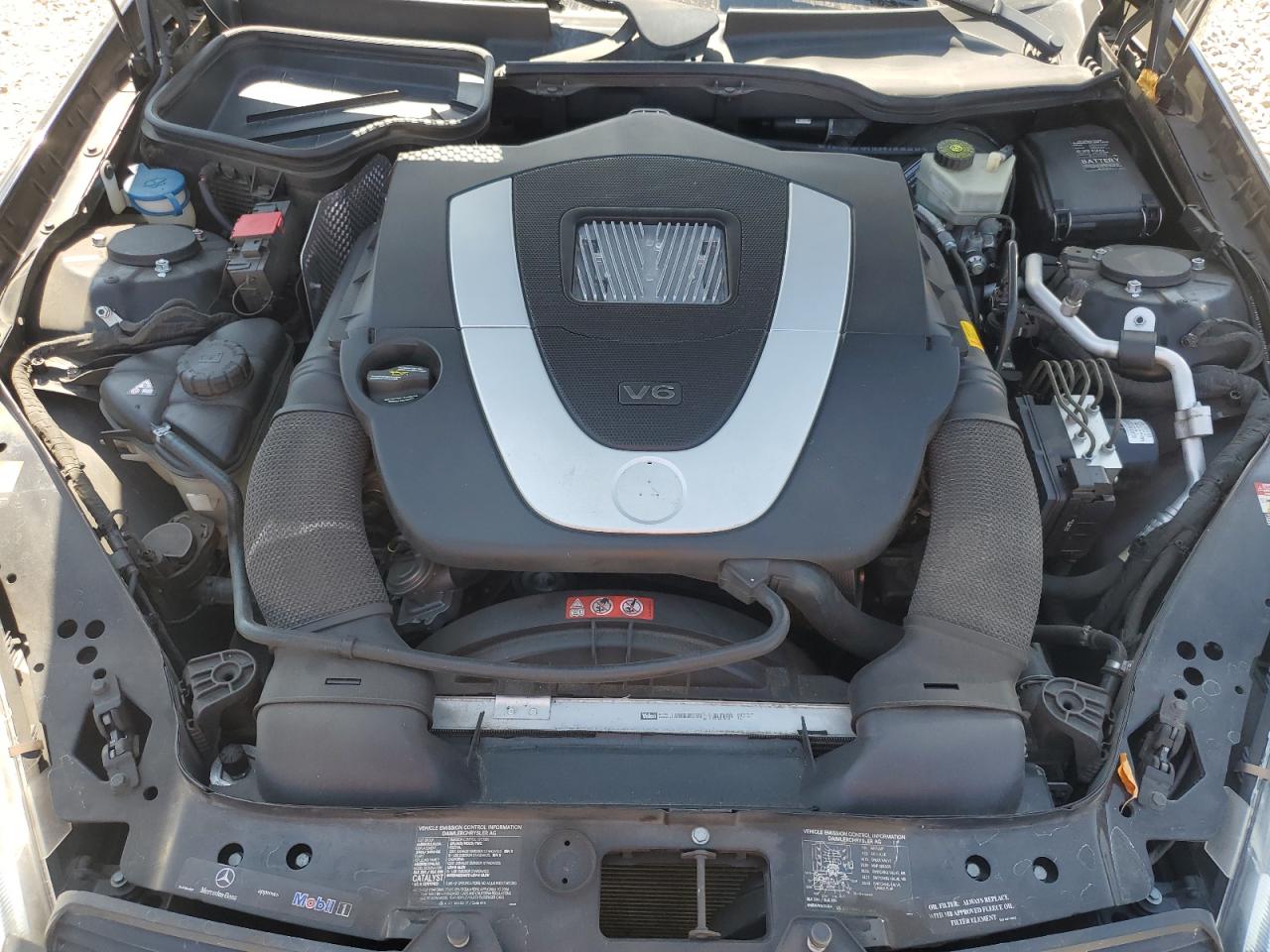 2006 Mercedes-Benz Slk 350 VIN: WDBWK56F66F119348 Lot: 62230115