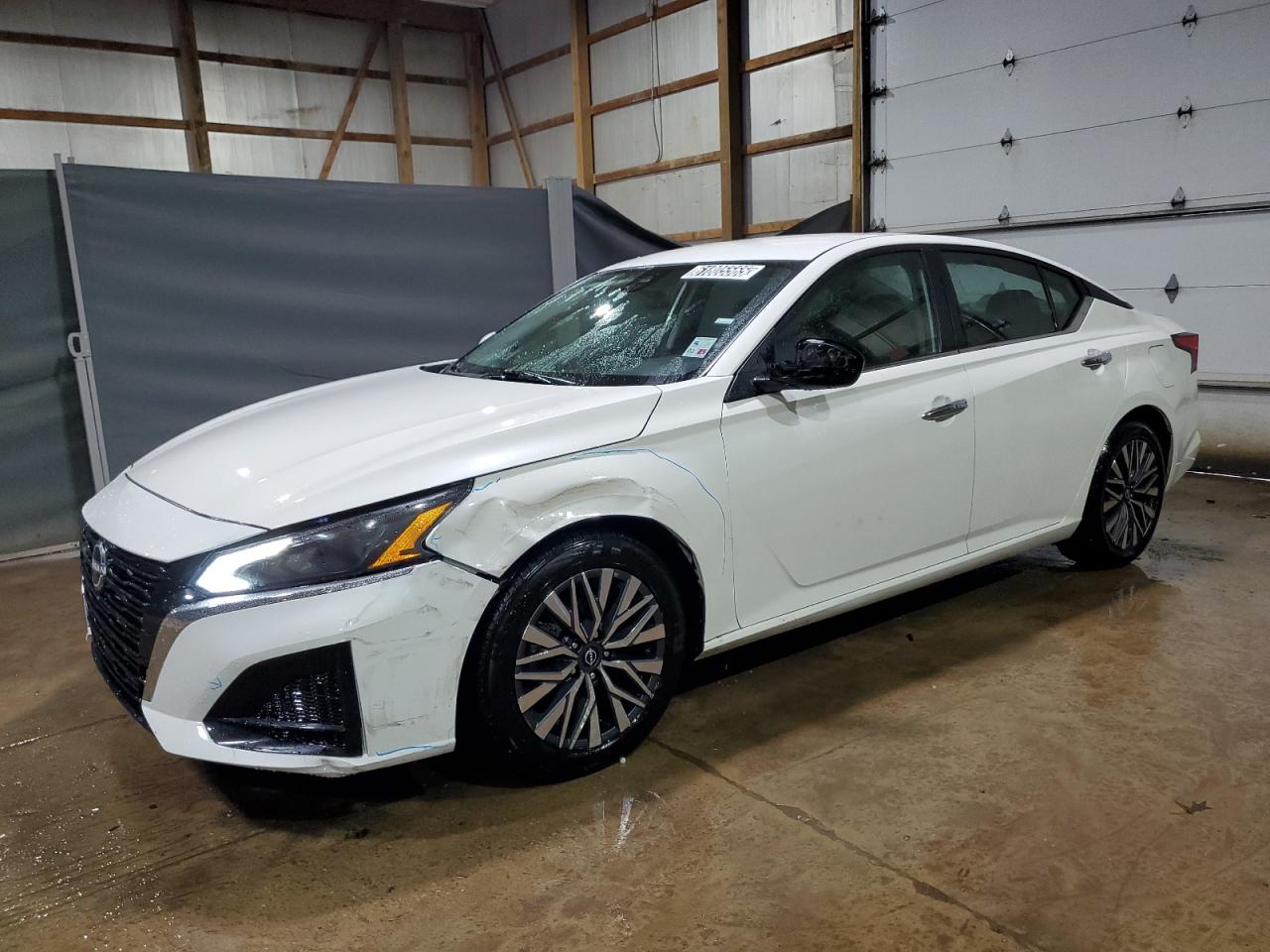 2023 Nissan Altima Sv for Sale in Columbia Station, OH - Front End