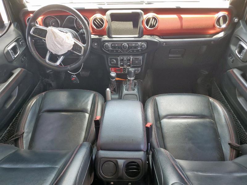  JEEP WRANGLER 2021 Black