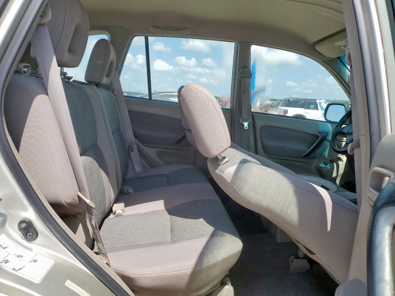 2001 Toyota Rav4 VIN: JTEGH20V810037065 Lot: 61997765