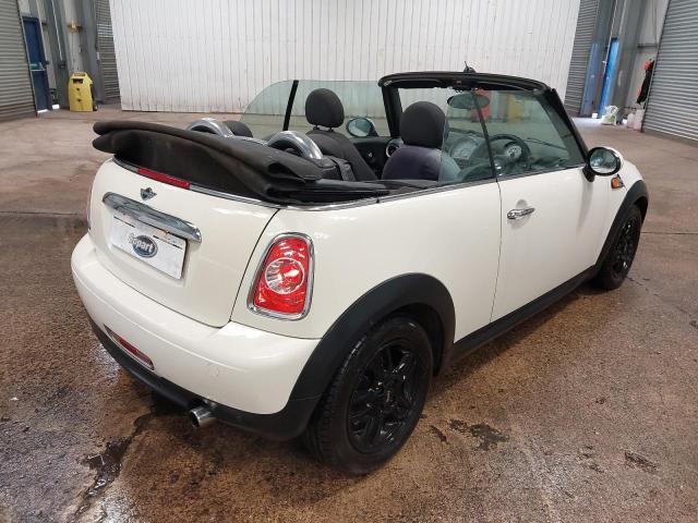 2011 MINI ONE