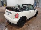 2011 MINI ONE for sale at Copart NEWBURY