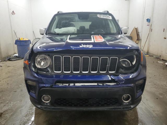 JEEP RENEGADE 2021 Blue