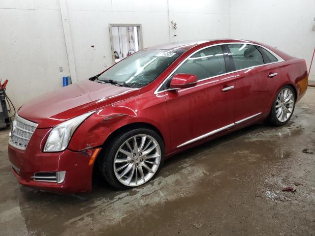 CADILLAC XTS 2014 Maroon