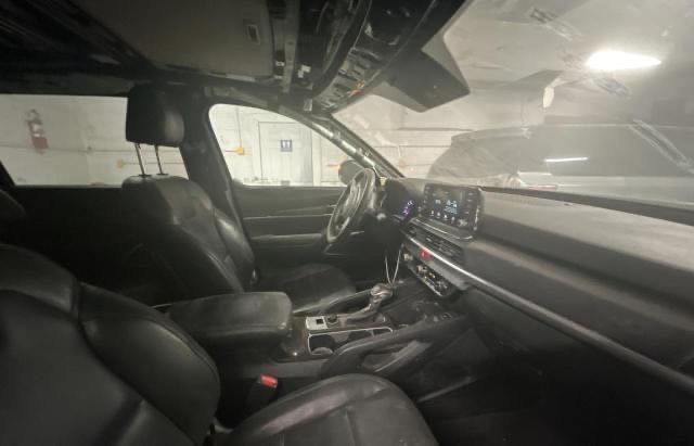  KIA TELLURIDE 2020 Szary