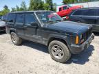 2000 Jeep Cherokee Classic zu verkaufen in Portland, OR - Rear End