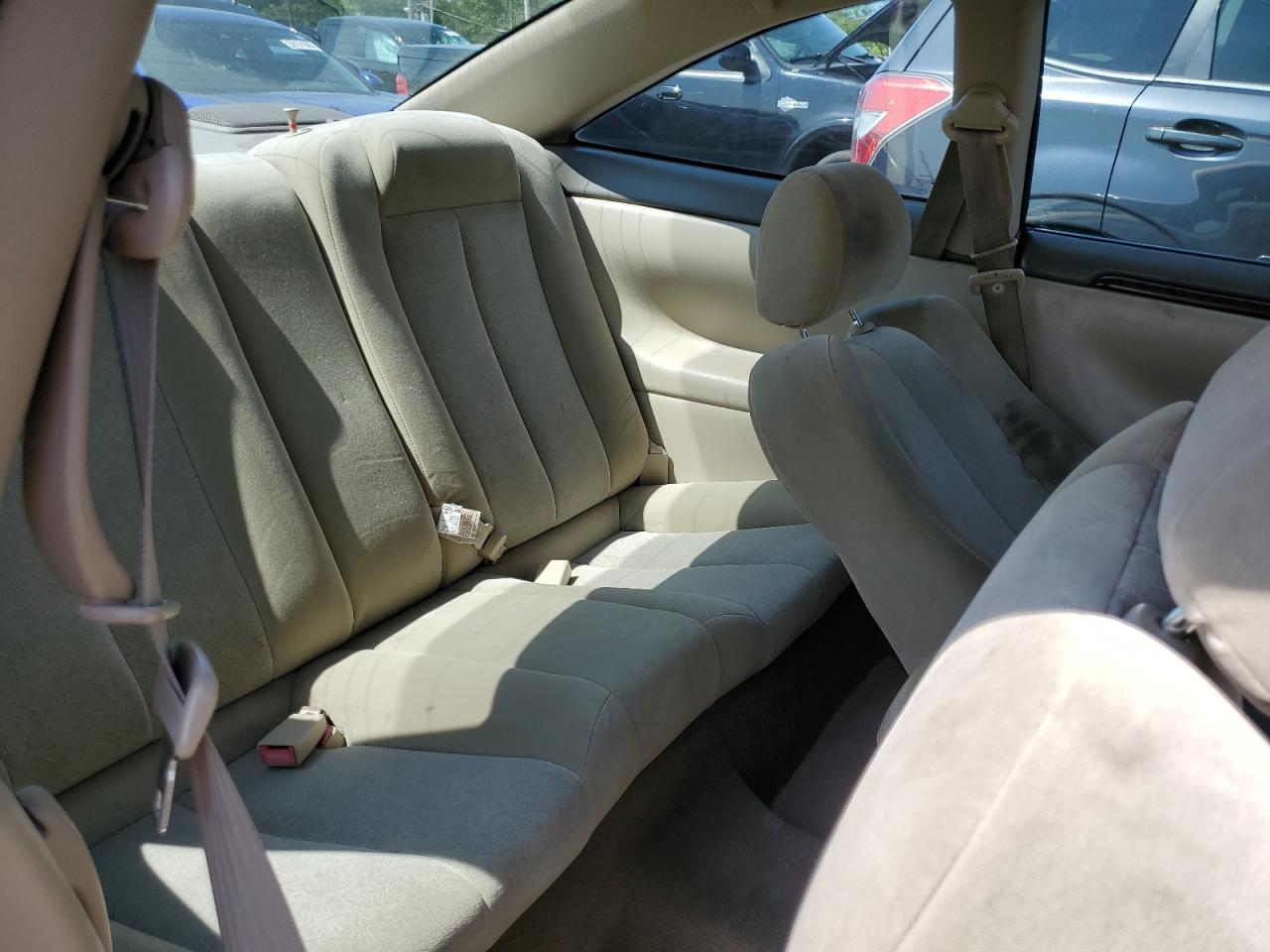 2001 Toyota Camry Solara Se VIN: 2T1CG22P01C433808 Lot: 59003865