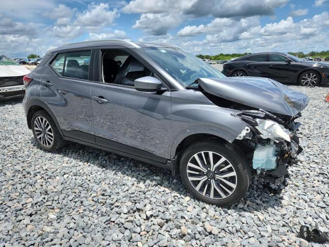 NISSAN KICKS 2024 Gray