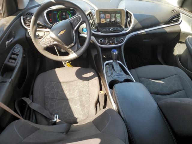  CHEVROLET VOLT 2018 Red
