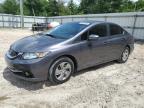 2014 Honda Civic Lx for Sale in Midway, FL - Rear End