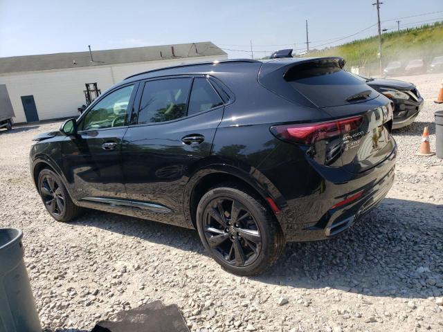  BUICK ENVISION 2024 Черный