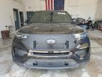 2023 FORD EXPLORER POLICE INTERCEPTOR   for sale at Copart OH - CLEVELAND EAST