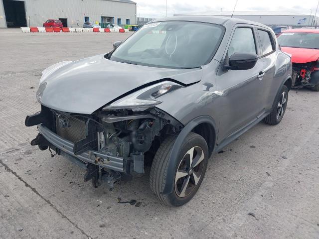 NISSAN JUKE BOSE 2019