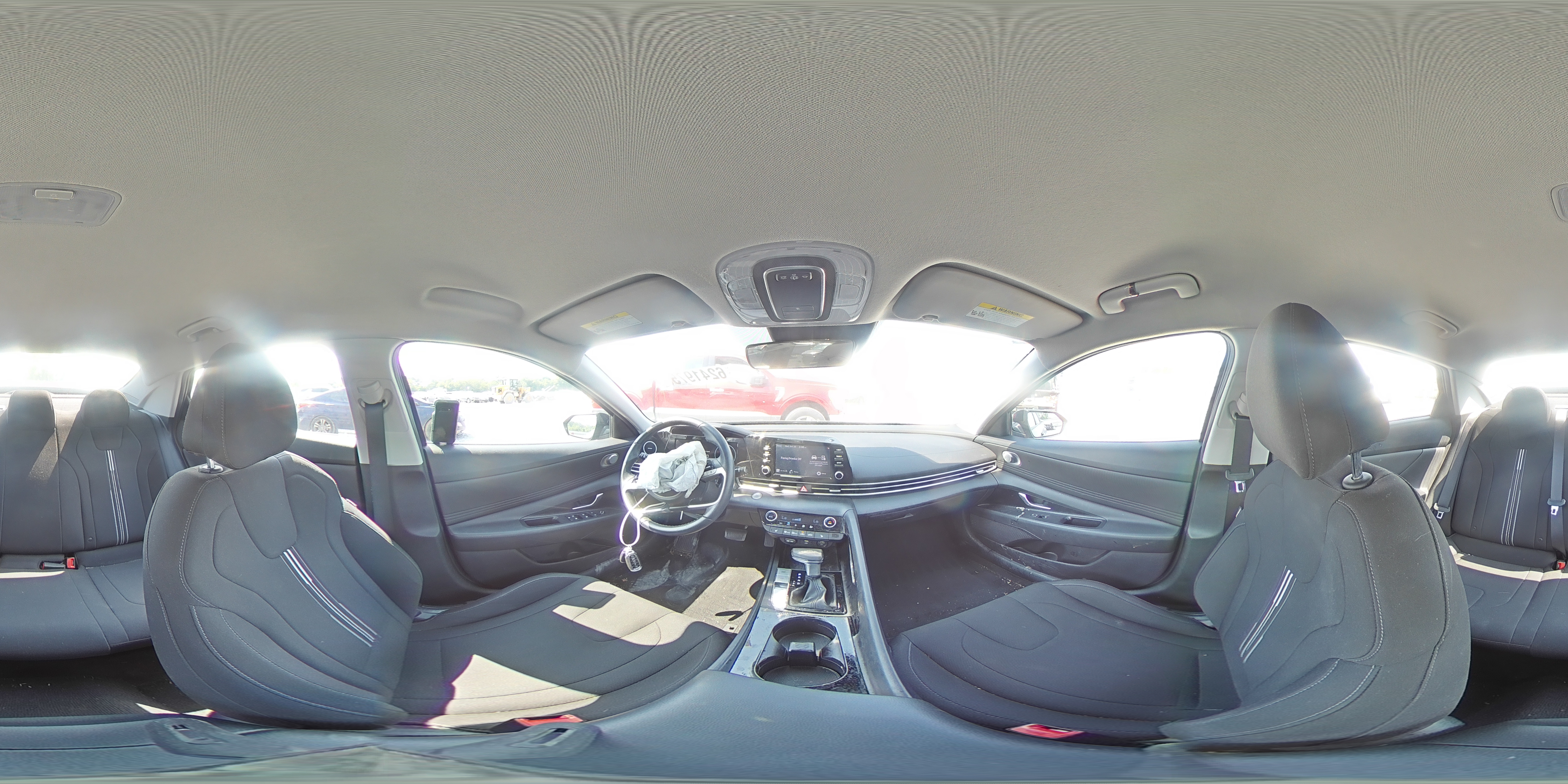 2022 Hyundai Elantra Sel VIN: 5NPLS4AG9NH056930 Lot: 62419755