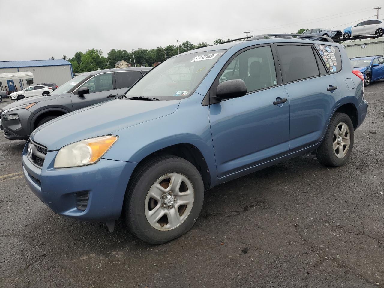 2012 Toyota Rav4 de vânzare în Pennsburg, PA - Mechanical
