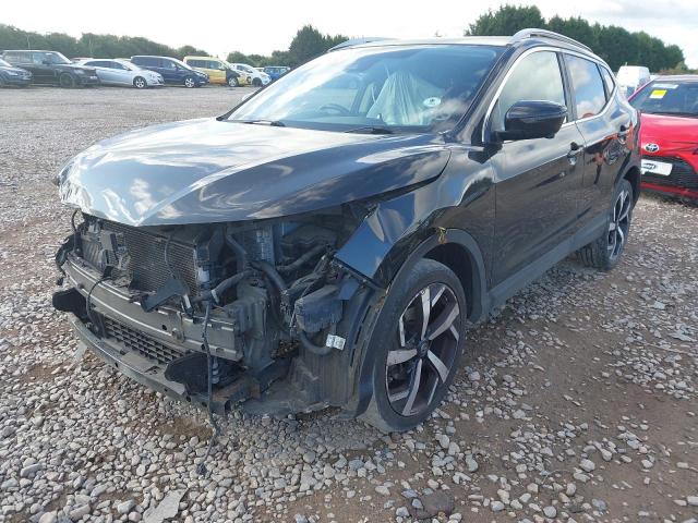 NISSAN QASHQAI TE 2019