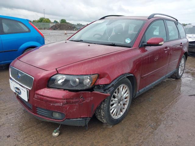 2005 VOLVO V50 SE D ( for sale at Copart YORK