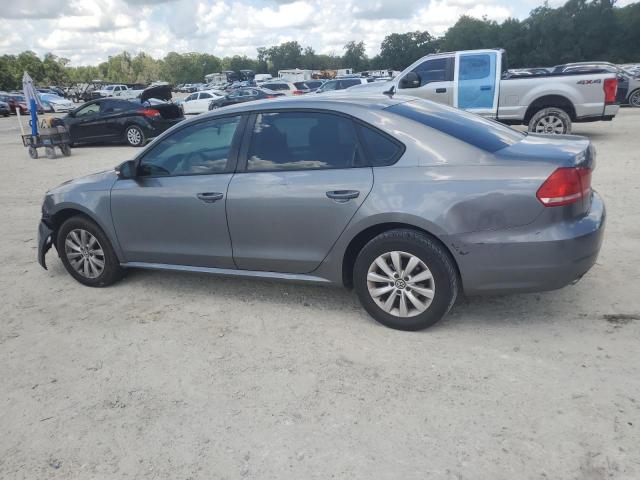  VOLKSWAGEN PASSAT 2013 Szary
