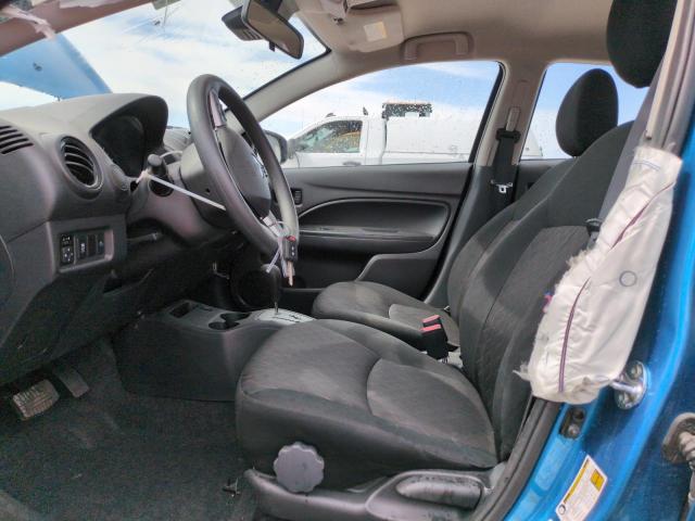  MITSUBISHI MIRAGE 2024 Blue