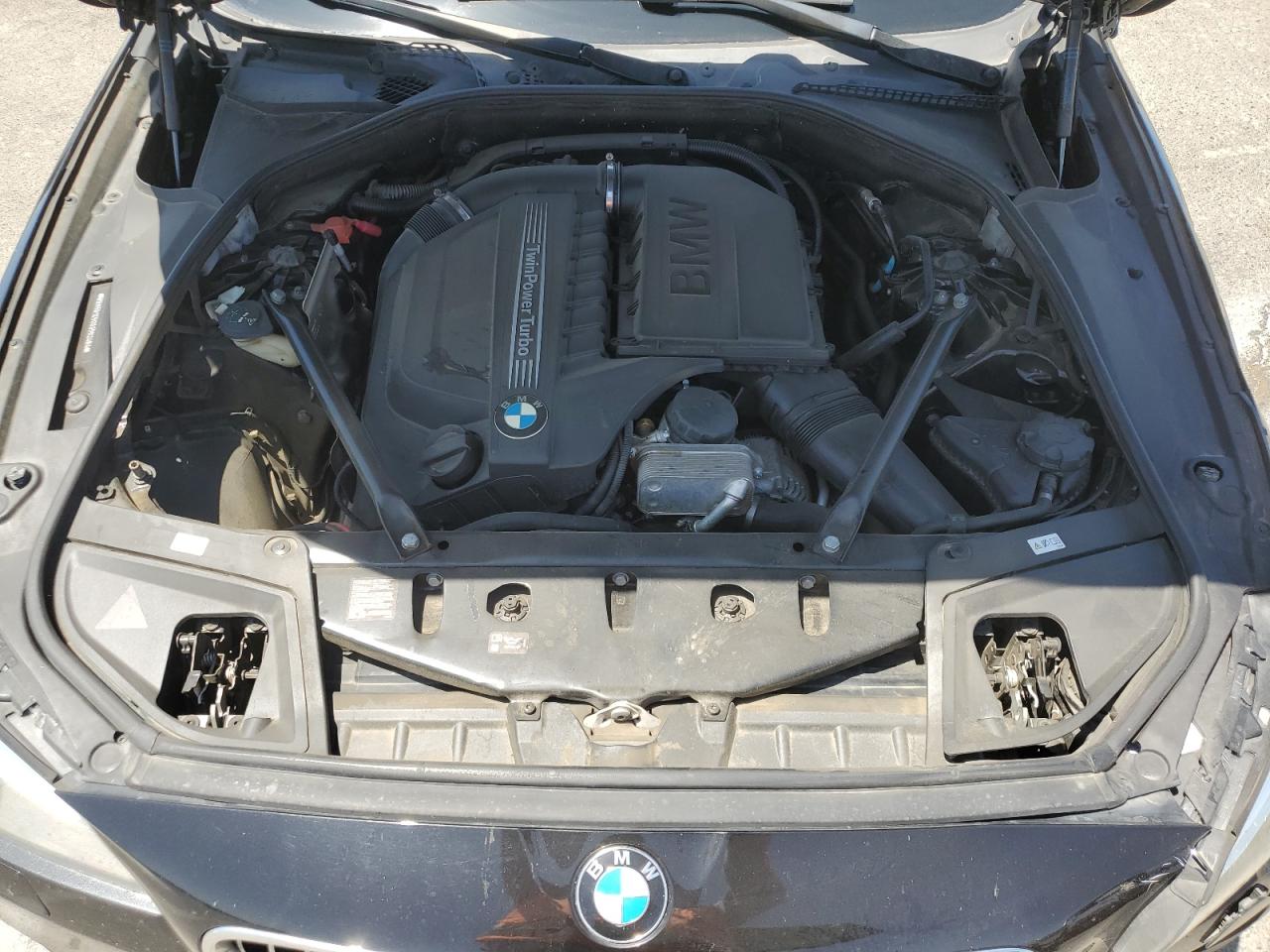2016 BMW 535 I VIN: WBA5B1C50GG552464 Lot: 61846815
