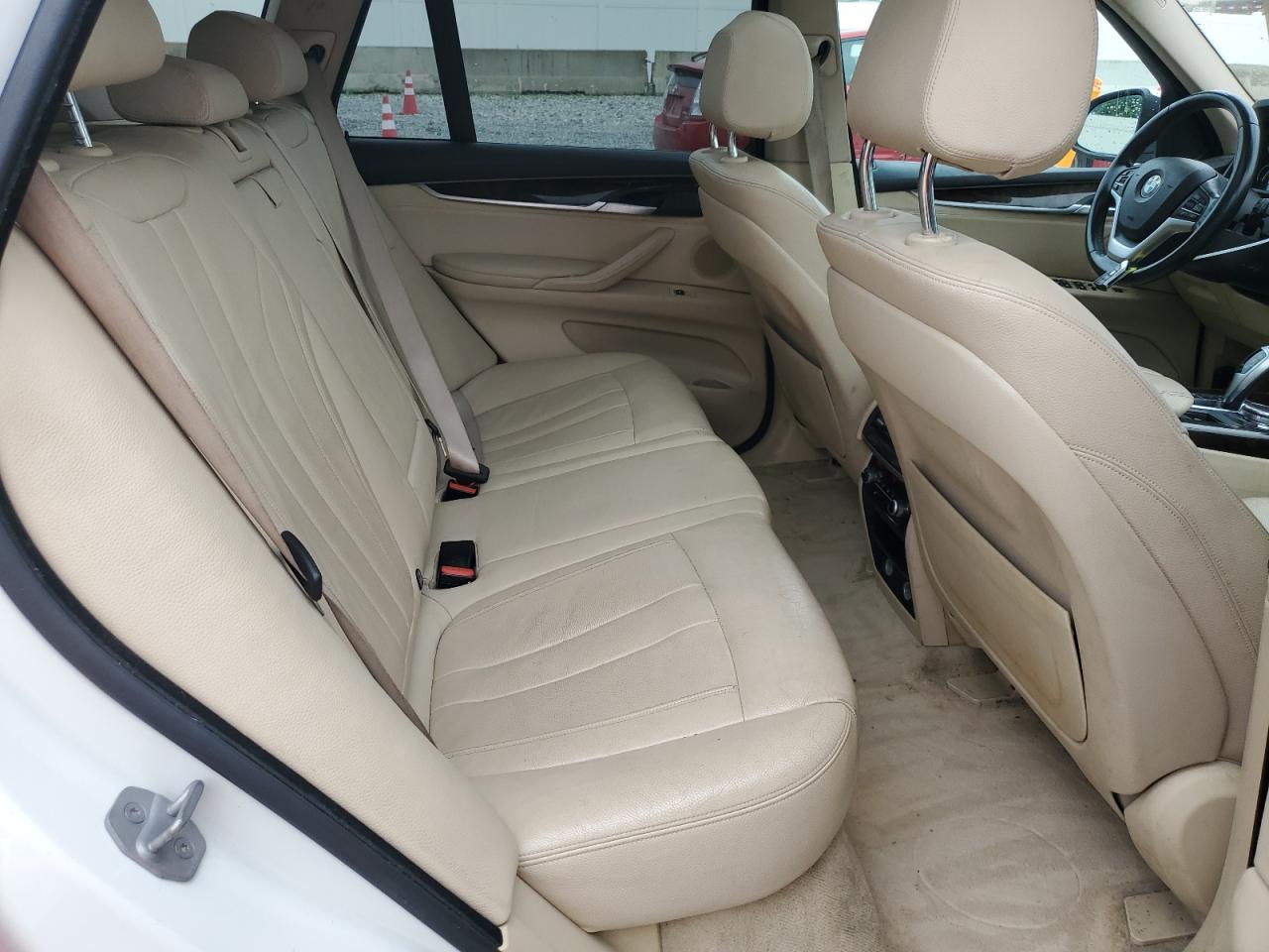 2015 BMW X5 xDrive35I VIN: 5UXKR0C58F0K70204 Lot: 63062785