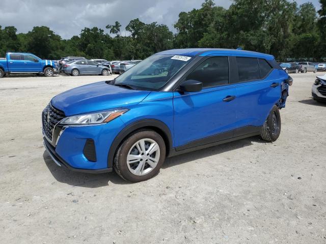  NISSAN KICKS 2023 Granatowy