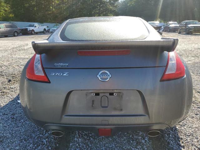  NISSAN 370Z 2014 Gray