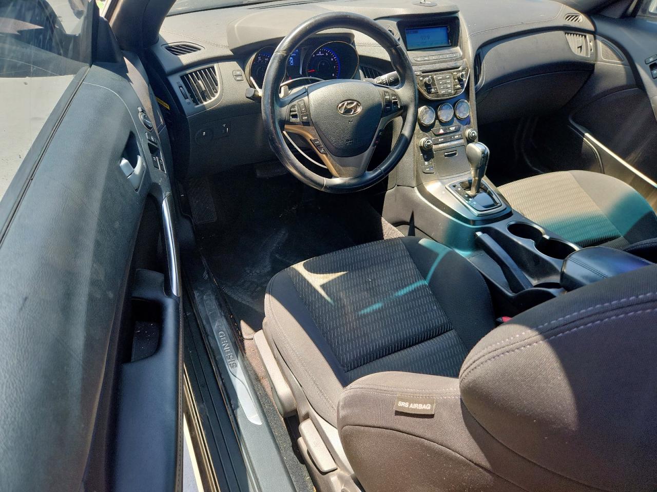 2013 Hyundai Genesis Coupe 2.0T VIN: KMHHT6KD5DU090446 Lot: 61403395