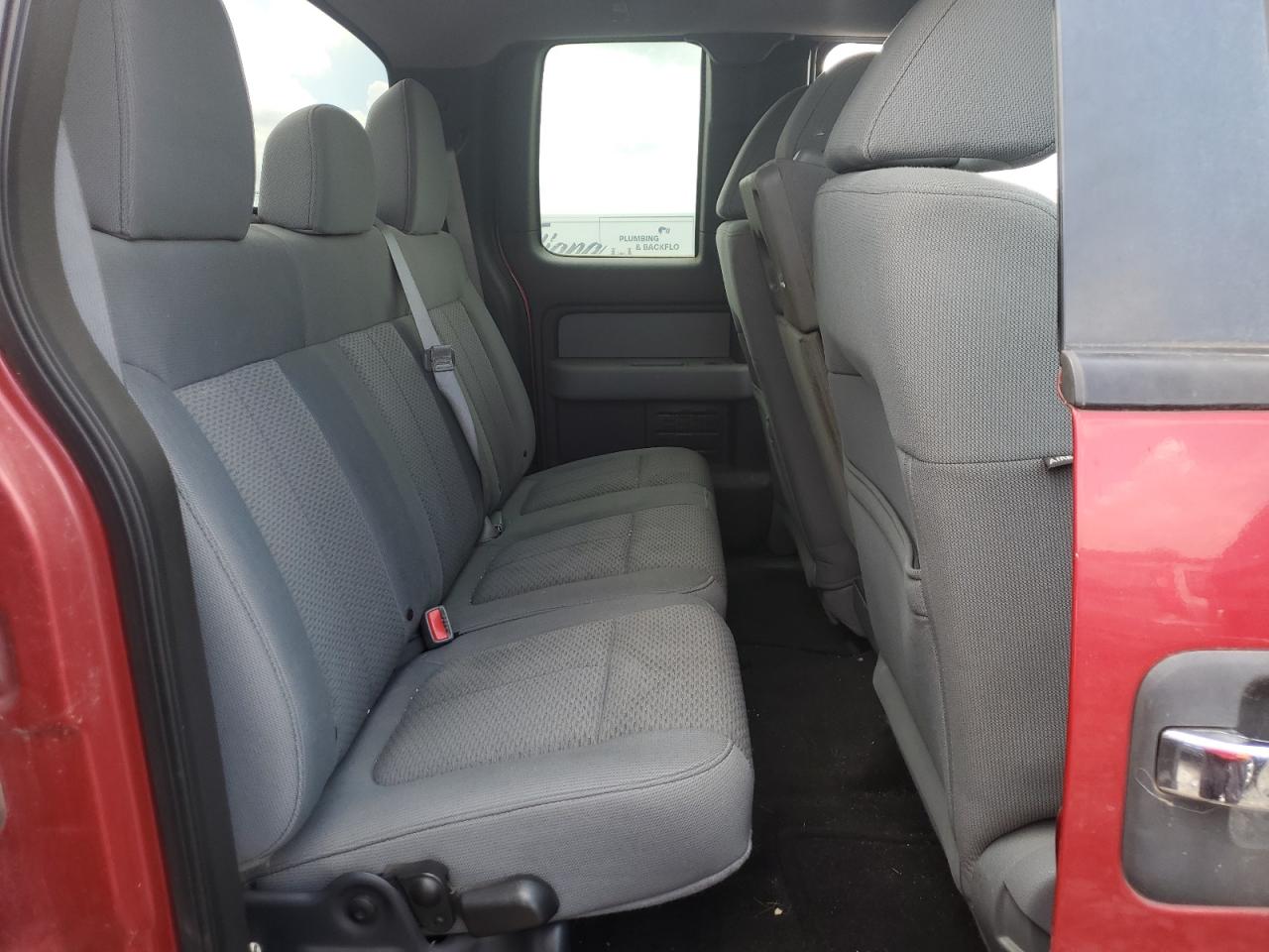 2011 Ford F150 Super Cab VIN: 1FTFX1ET0BFA88501 Lot: 62854085