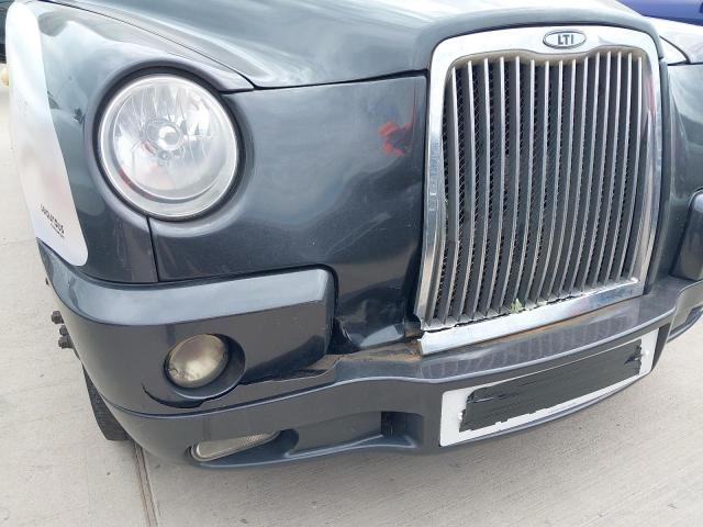 2010 LONDON TAXIS INT TX4 GOLD