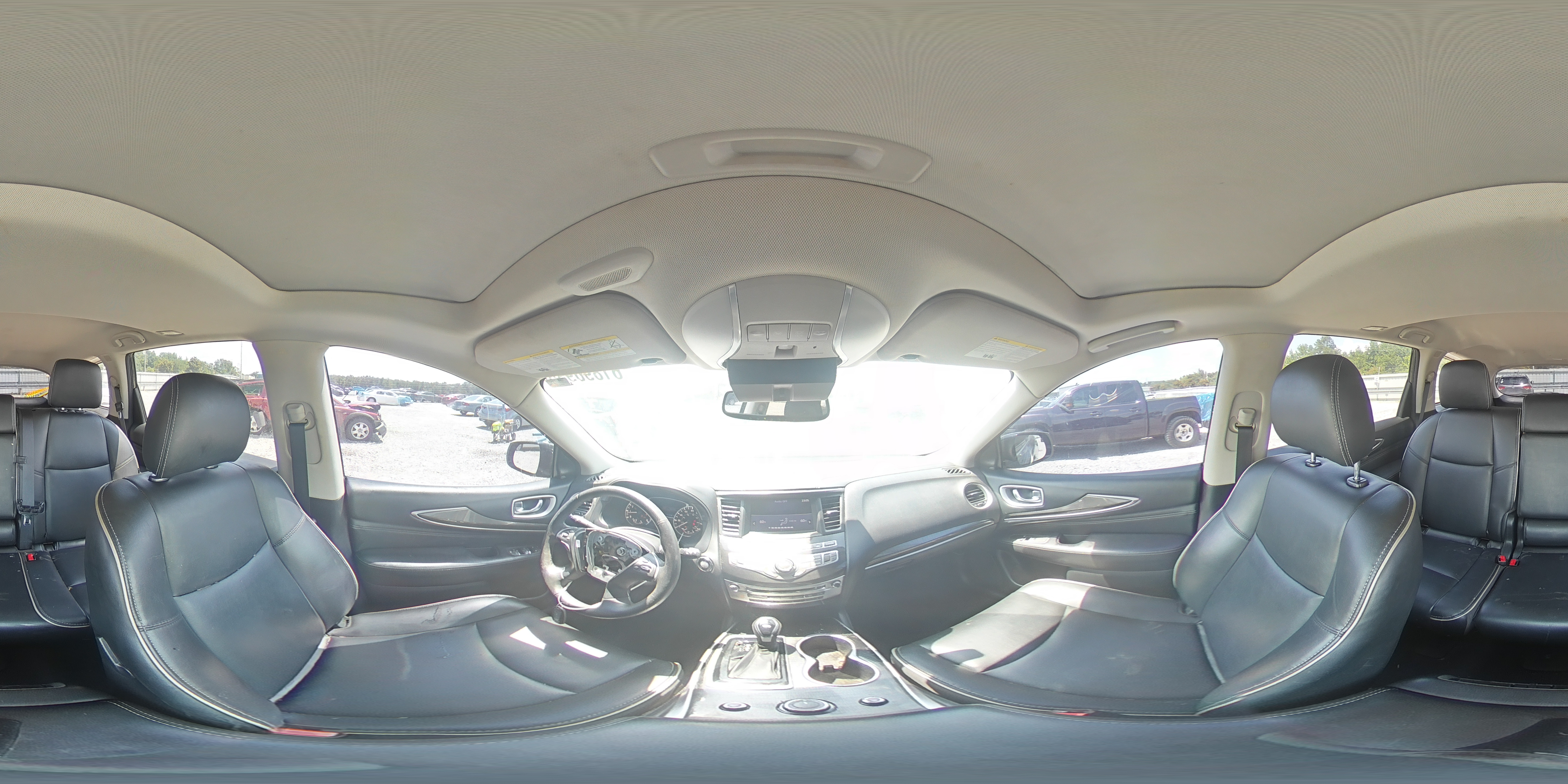 2020 Infiniti Qx60 Luxe VIN: 5N1DL0MN4LC519470 Lot: 61896935