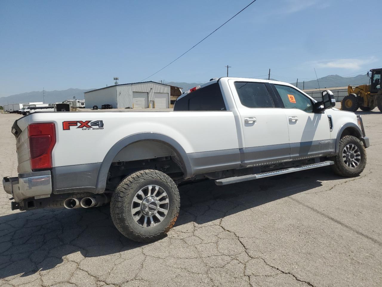 FORD F350 2021 VIN 1FT8W3BT8MEC90362 photo 3