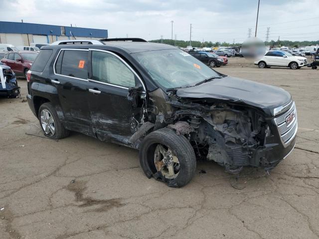 Паркетники GMC TERRAIN 2017 Черный
