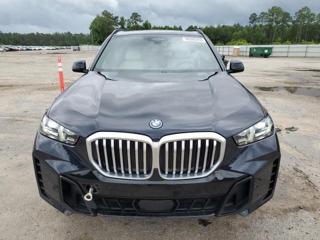  BMW X5 2025 Черный