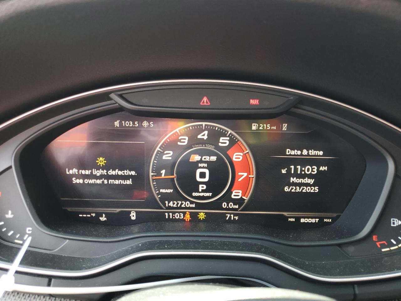 2018 Audi Sq5 Premium Plus VIN: WA1A4AFY3J2007729 Lot: 62010535