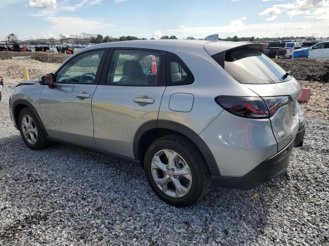  HONDA HR-V 2023 Srebrny