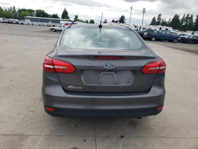 Sedans FORD FOCUS 2016 Сharcoal