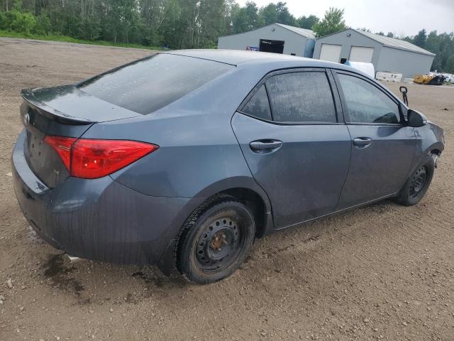  TOYOTA COROLLA 2018 Blue