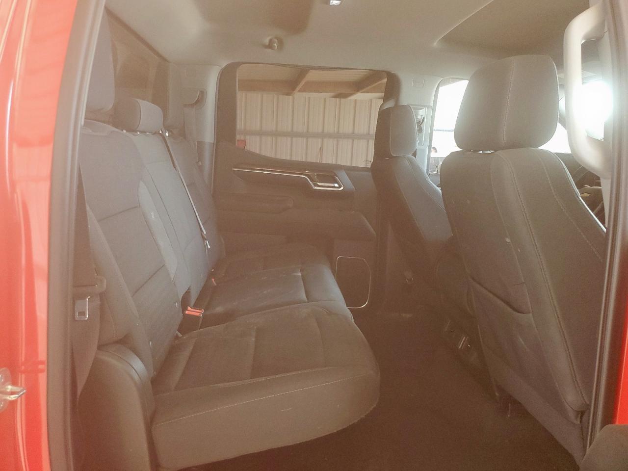 2022 Chevrolet Silverado K1500 Lt VIN: 1GCPDDEK9NZ511309 Lot: 62285435