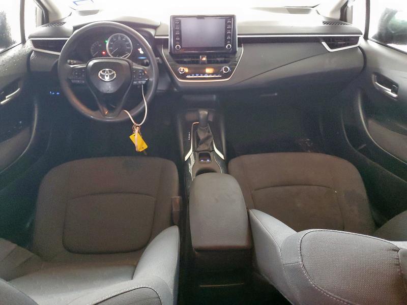  TOYOTA COROLLA 2020 Srebrny