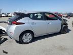 2019 Nissan Leaf S за продажба в Martinez, CA - Front End