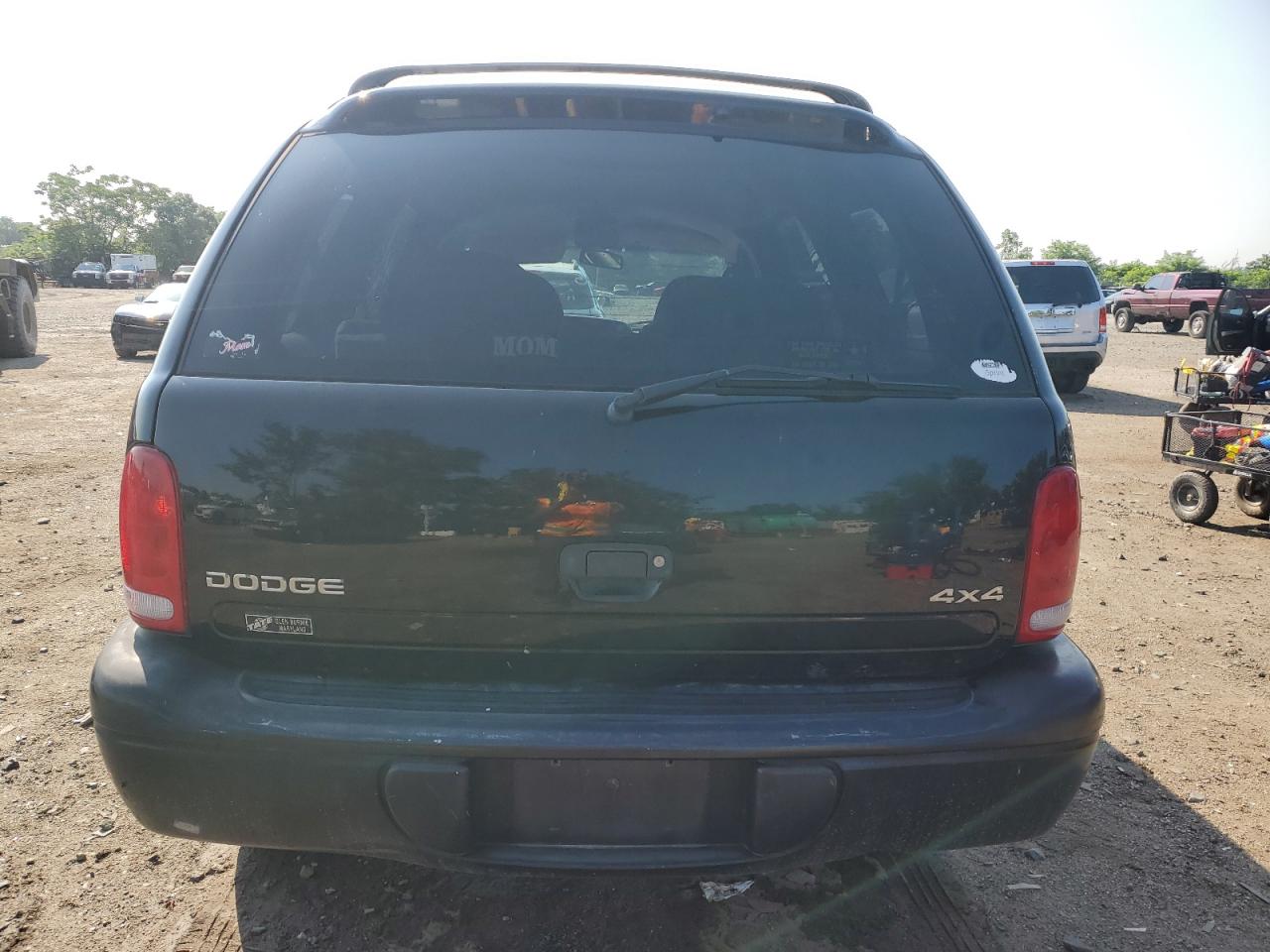 1998 Dodge Durango VIN: 1B4HS28Y6WF209099 Lot: 62510765