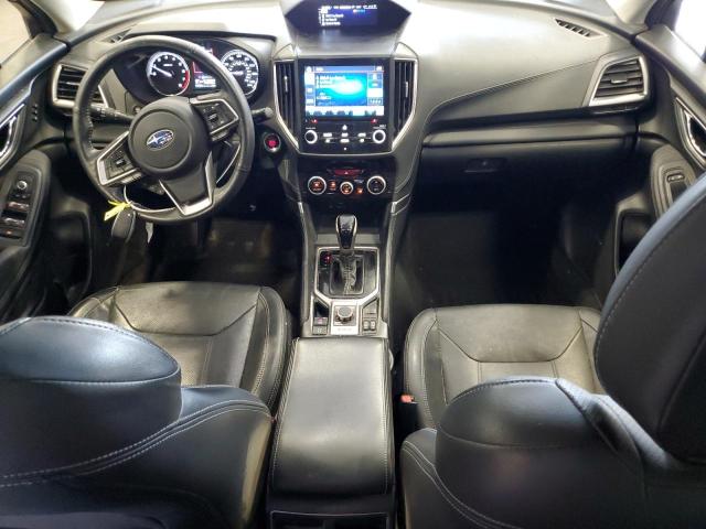  SUBARU FORESTER 2019 Зеленый