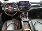 2021 Toyota Highlander Xle იყიდება Sandston-ში, VA - Rear End