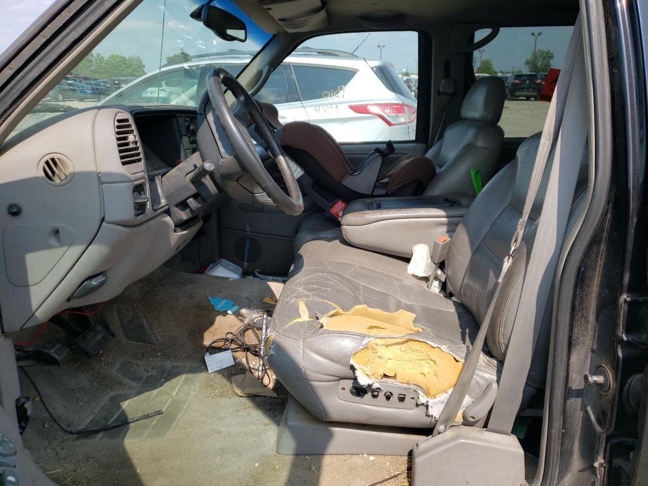 1997 Chevrolet Tahoe K1500 VIN: 1GNEK13R8VJ302550 Lot: 60456735
