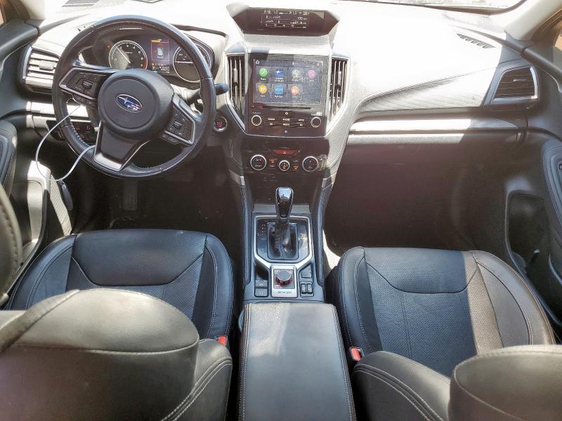  SUBARU FORESTER 2019 Серый